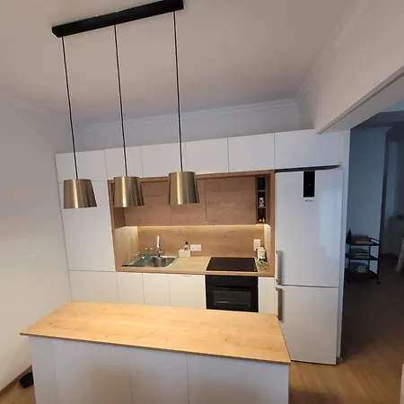 Forum 3-bedroom New Apartment Thessaloniki