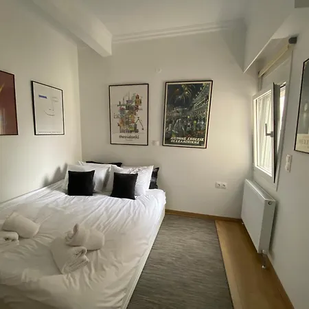 Apartment Forum 3-bedroom New Thessaloniki