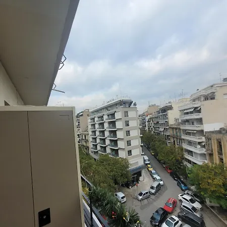 Appartement Forum 3-bedroom New Thessalonique