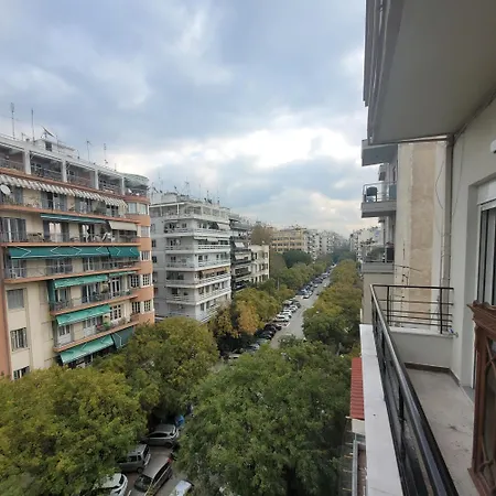 Forum 3-bedroom New * Thessaloniki