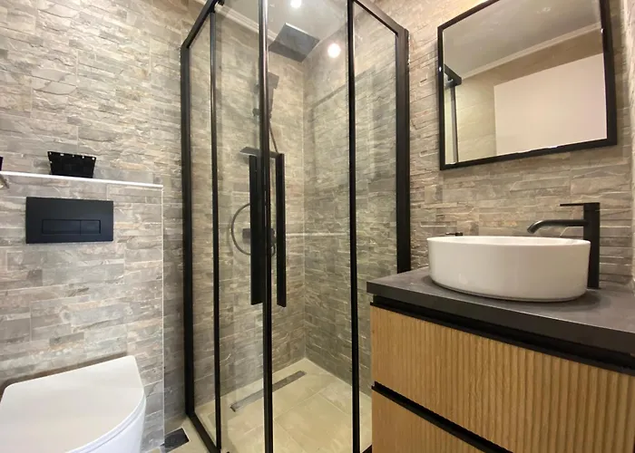 Apartamento Forum 3-bedroom New