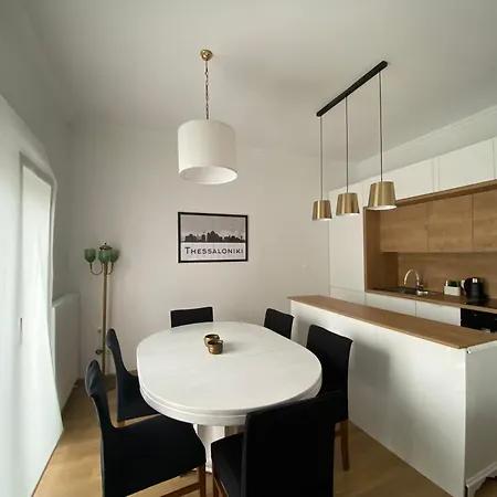 Lägenhet Forum 3-bedroom New *