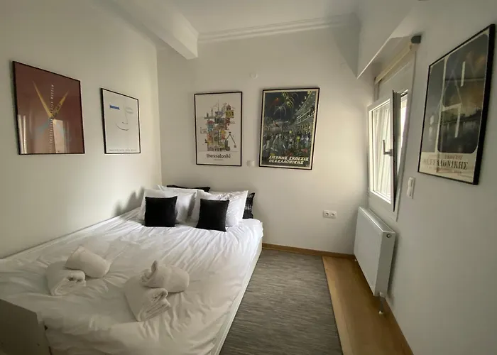 Apartment Forum 3-bedroom New Thessaloniki