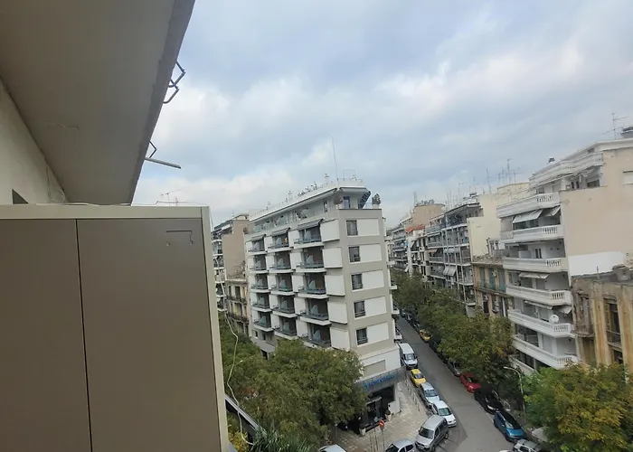 Apartment Forum 3-bedroom New Thessaloniki