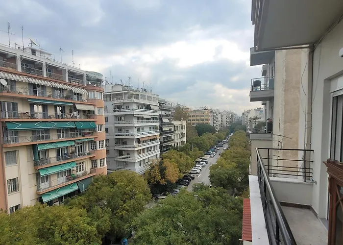 Forum 3-bedroom New * Thessaloniki